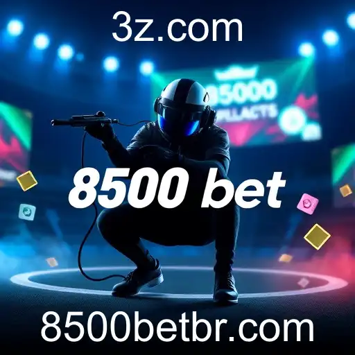 A Ascensão do '8500 Bet' no Mercado de Apostas Online