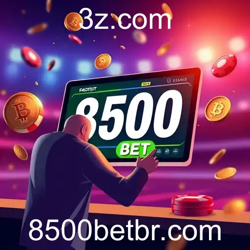 Cenário Atual dos Jogos Online e a Influência do 8500 Bet