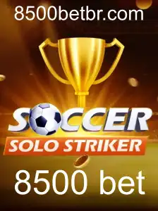 Explorando SoccerSoloStriker: O Jogo de Futebol que Revoluciona Apostas com '8500 Bet'