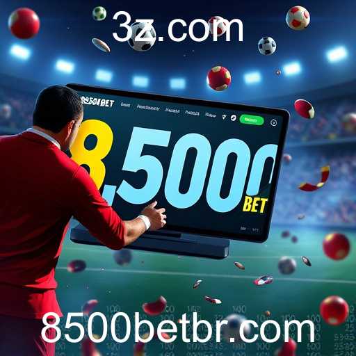 8500 Bet Impulsiona Crescimento do Mercado de Jogos em 2025