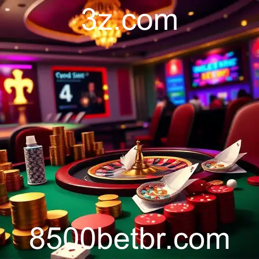 Explorando a Categoria 'Casino Online' no 8500 Bet