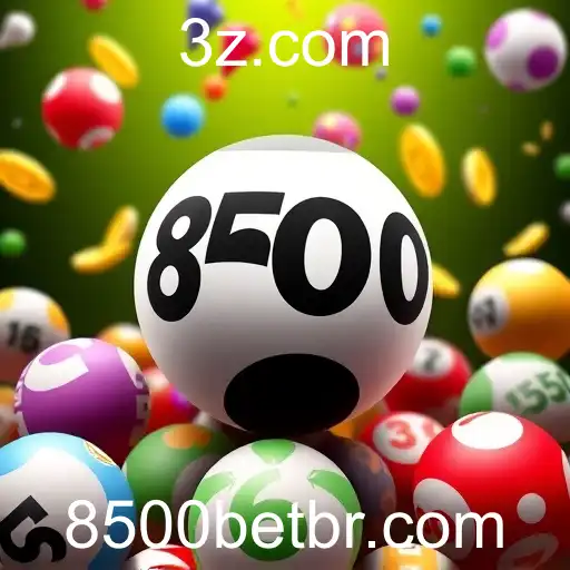 Explorando a Emoção dos Jogos de Loteria no 8500 Bet
