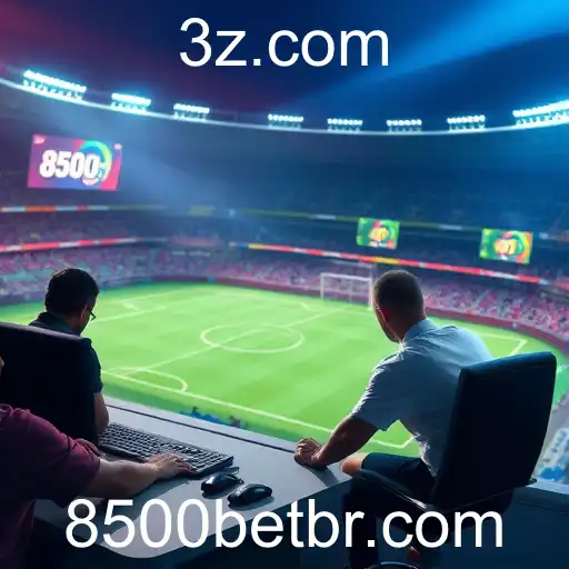 Apostas Online em Alta: O Crescimento da 8500 Bet